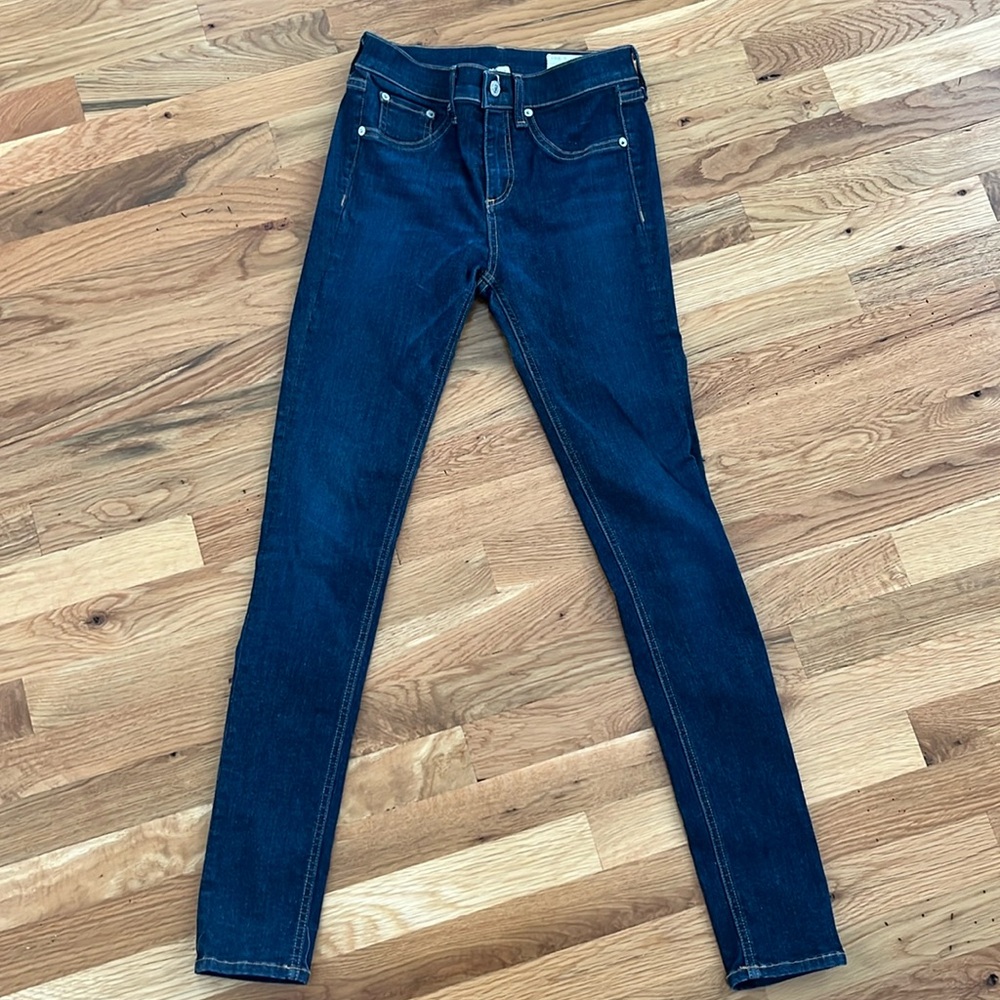 Rag & Bone Skinny Jeans